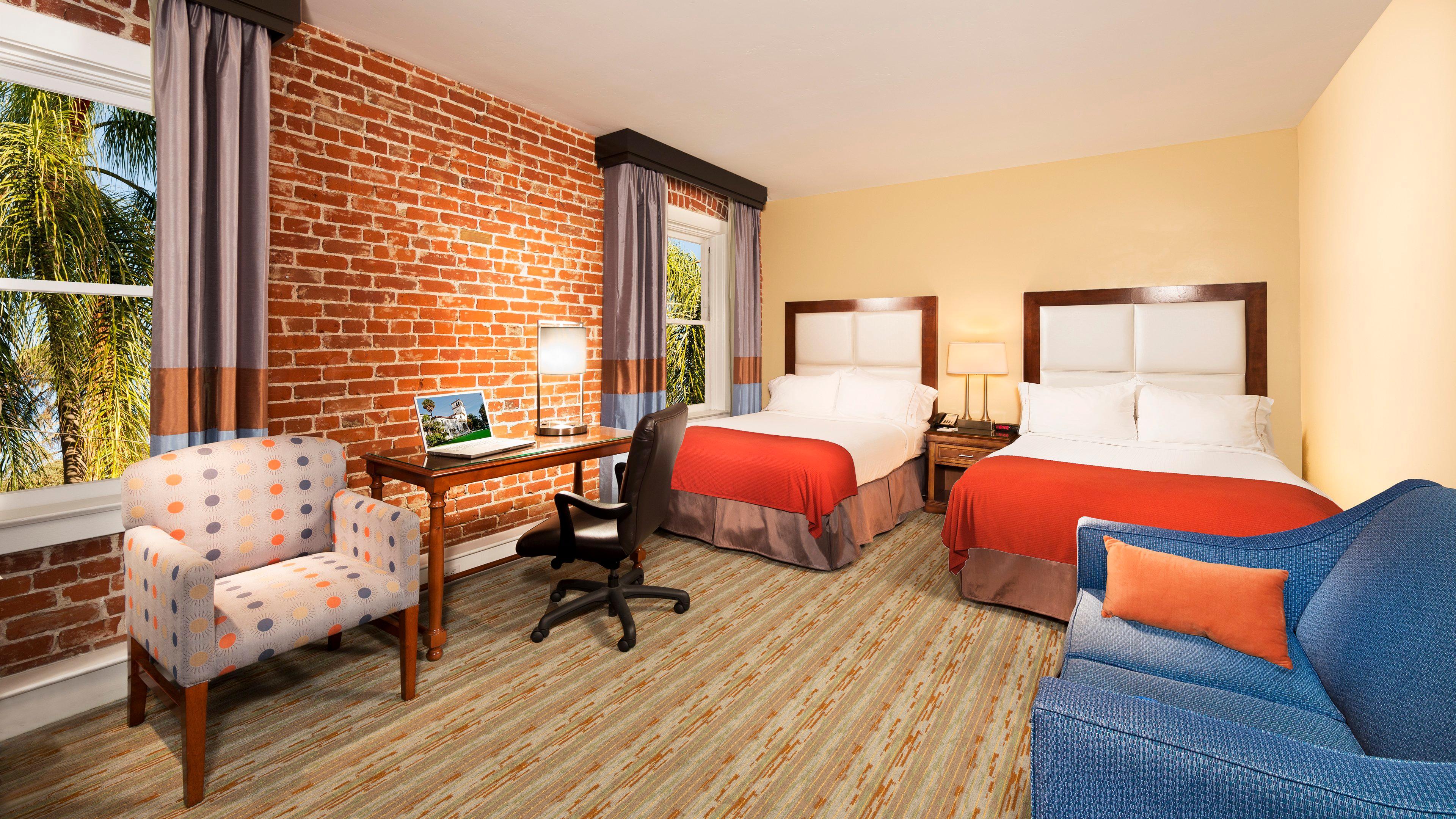 Hotel Virginia Santa Barbara, Tapestry Collection By Hilton Ngoại thất bức ảnh