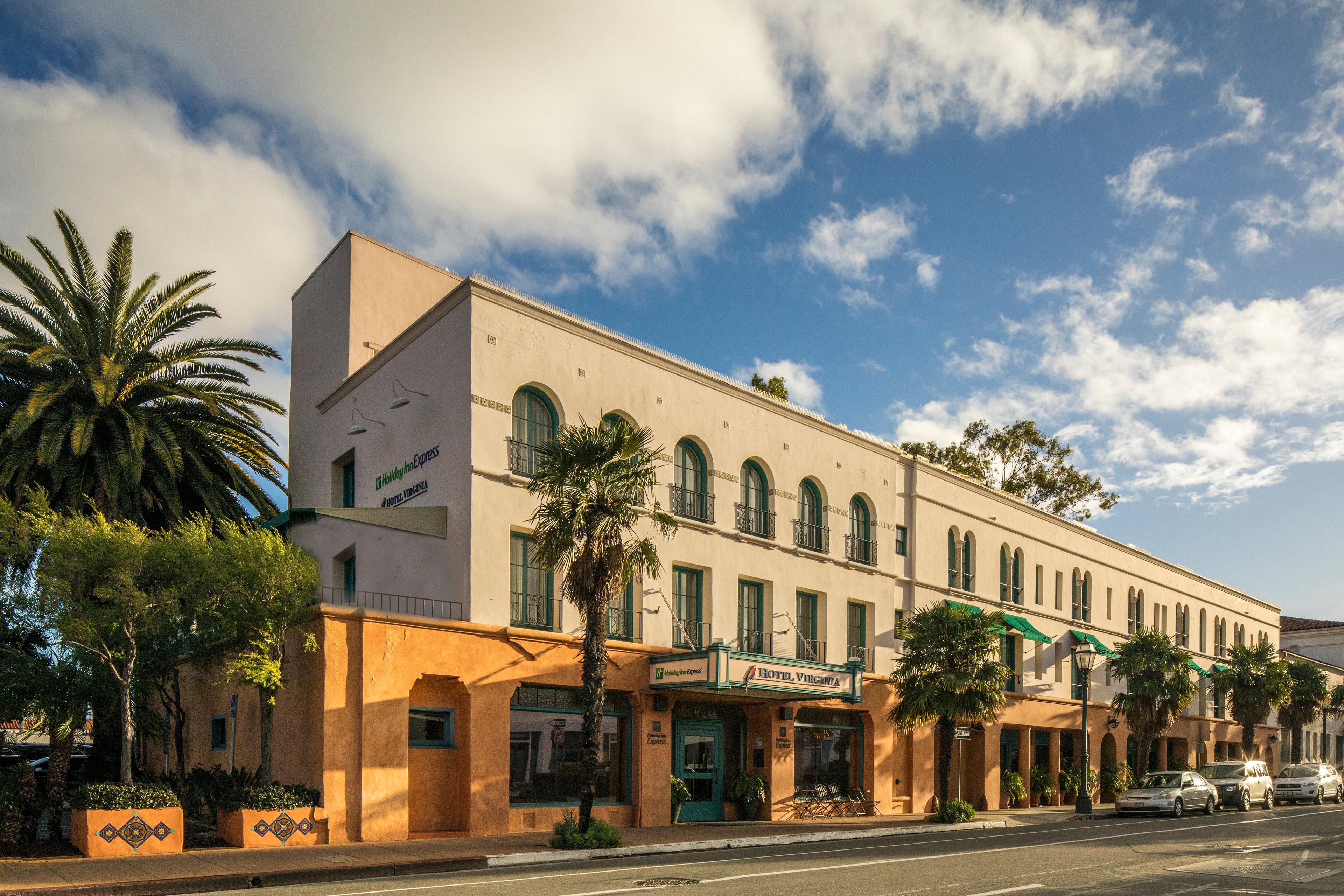 Hotel Virginia Santa Barbara, Tapestry Collection By Hilton Ngoại thất bức ảnh