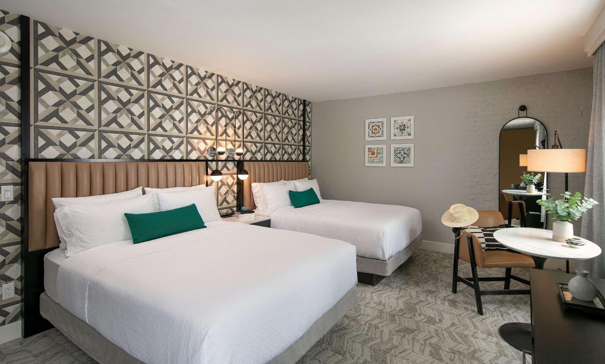 Hotel Virginia Santa Barbara, Tapestry Collection By Hilton Ngoại thất bức ảnh