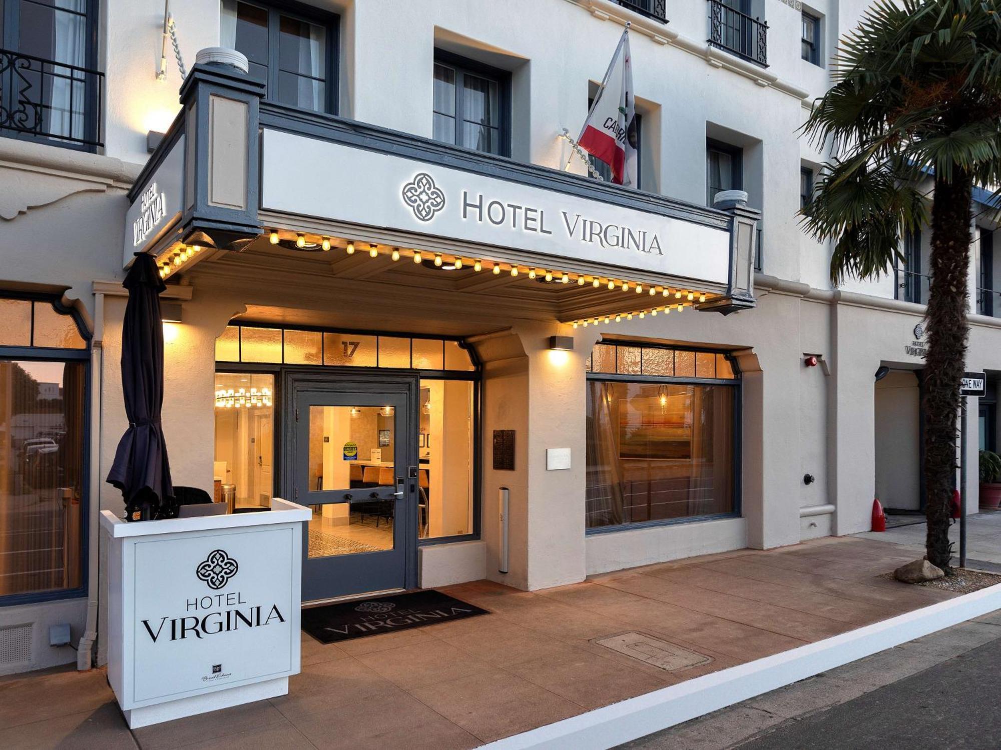 Hotel Virginia Santa Barbara, Tapestry Collection By Hilton Ngoại thất bức ảnh