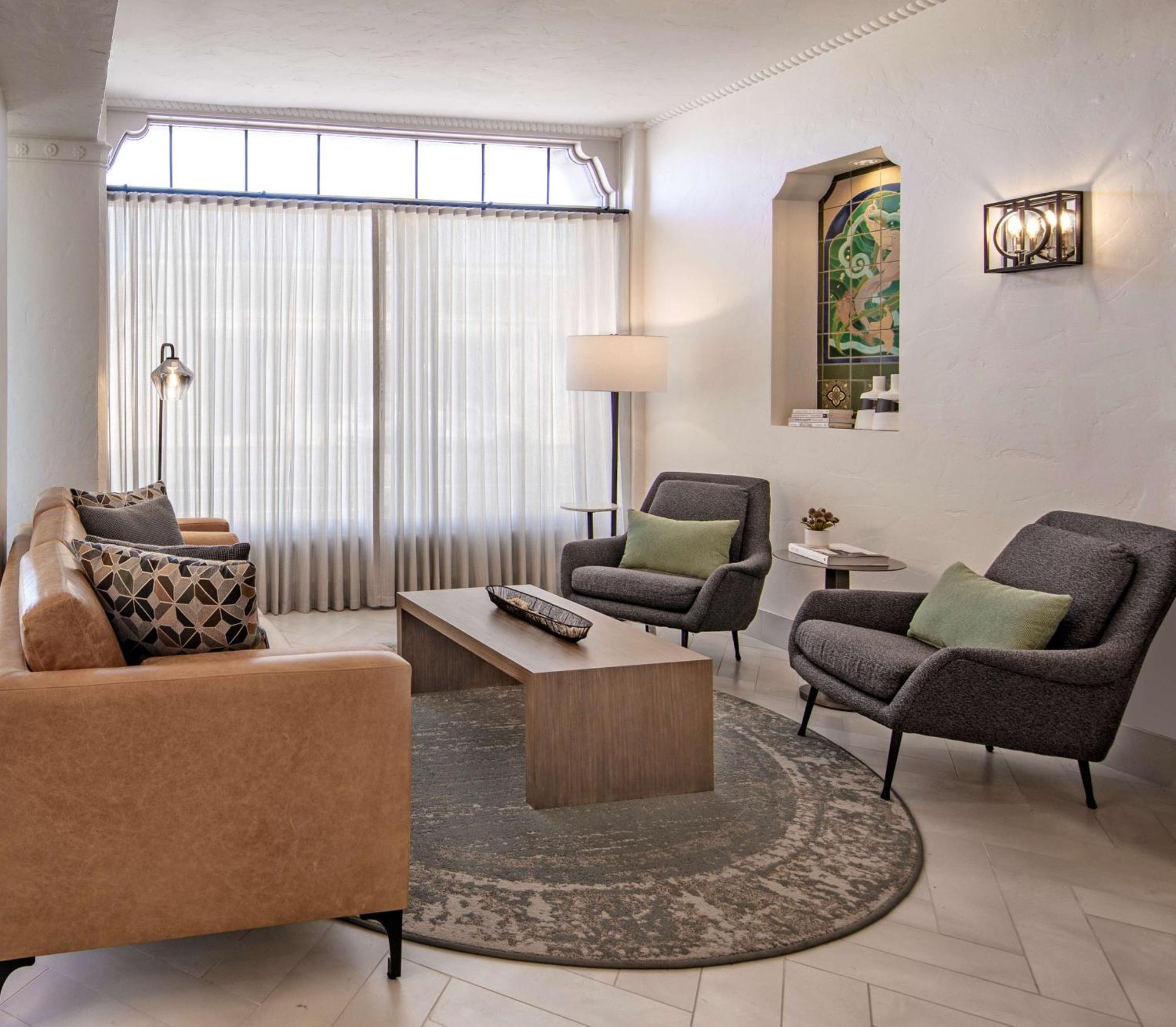 Hotel Virginia Santa Barbara, Tapestry Collection By Hilton Ngoại thất bức ảnh