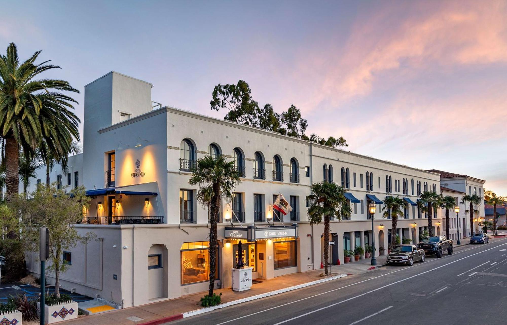 Hotel Virginia Santa Barbara, Tapestry Collection By Hilton Ngoại thất bức ảnh