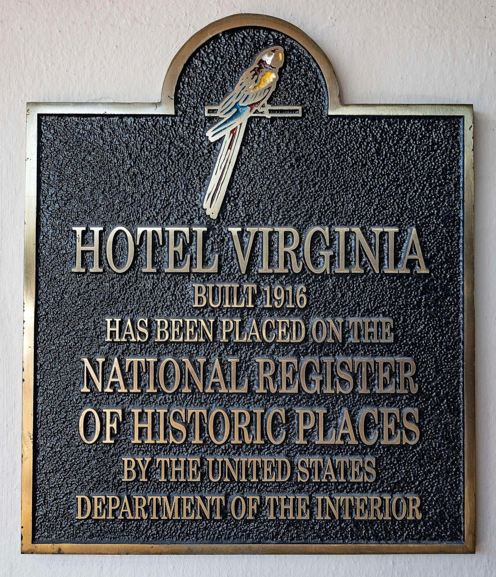 Hotel Virginia Santa Barbara, Tapestry Collection By Hilton Ngoại thất bức ảnh