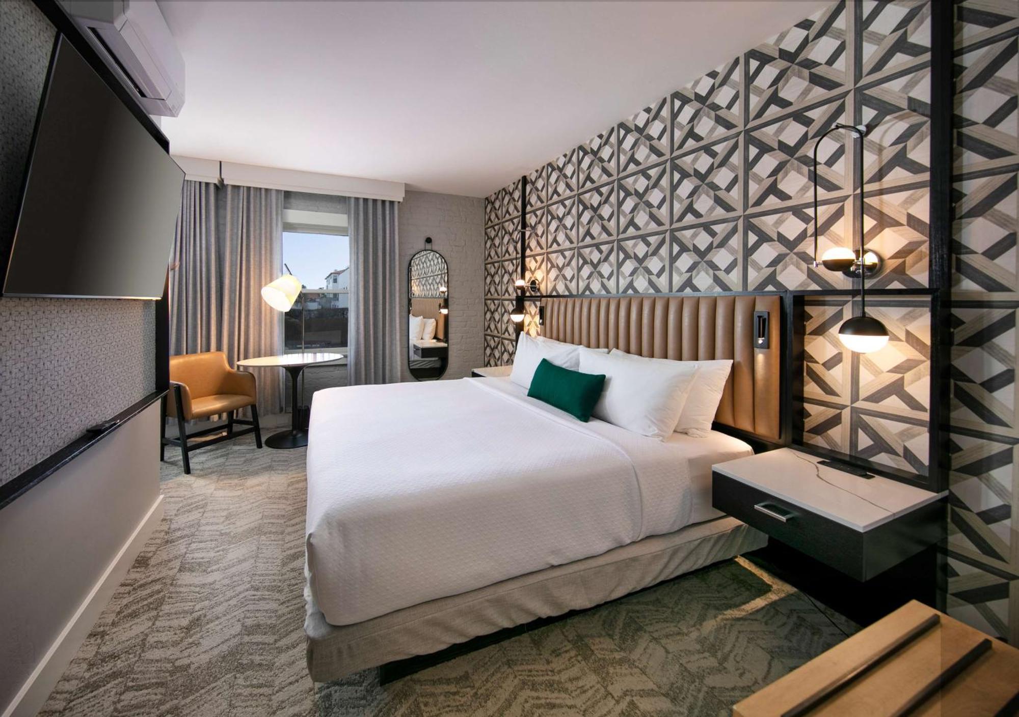 Hotel Virginia Santa Barbara, Tapestry Collection By Hilton Ngoại thất bức ảnh