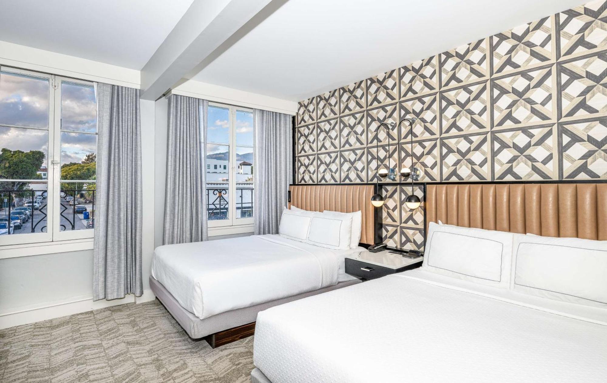 Hotel Virginia Santa Barbara, Tapestry Collection By Hilton Ngoại thất bức ảnh