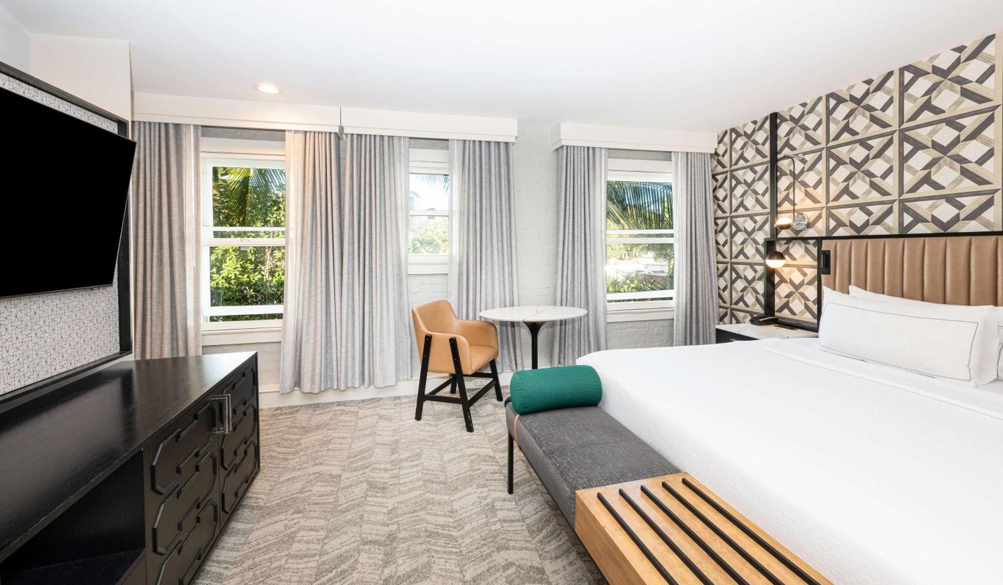 Hotel Virginia Santa Barbara, Tapestry Collection By Hilton Ngoại thất bức ảnh