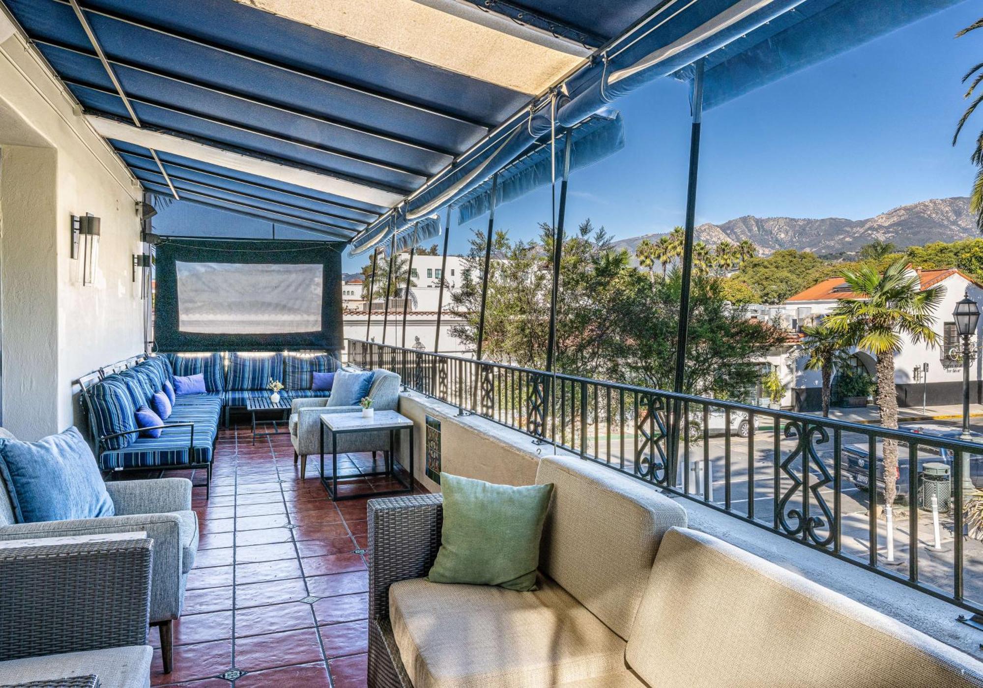 Hotel Virginia Santa Barbara, Tapestry Collection By Hilton Ngoại thất bức ảnh
